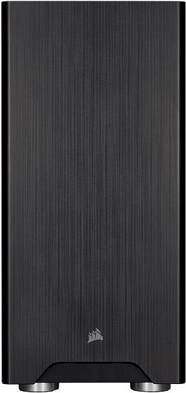 Számítógépház Corsair Carbide Series 275Q fekete színű Képernyő