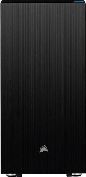 Számítógépház Corsair Carbide Series 678C Tempered Glass fekete színű Képernyő