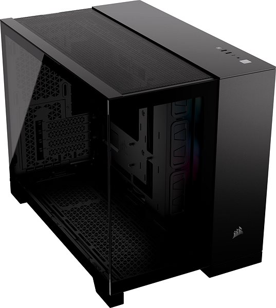 PC Case Corsair iCUE LINK 2500X RGB Black ...