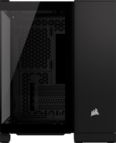 PC Case Corsair iCUE LINK 2500X RGB Black ...