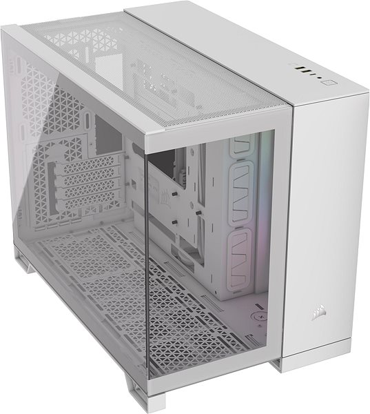 PC Case Corsair iCUE LINK 2500X RGB White ...