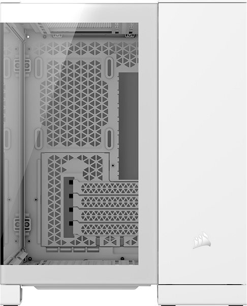PC Case Corsair iCUE LINK 2500X RGB White ...