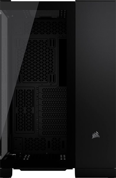 PC Case Corsair iCUE LINK 6500X RGB Black ...