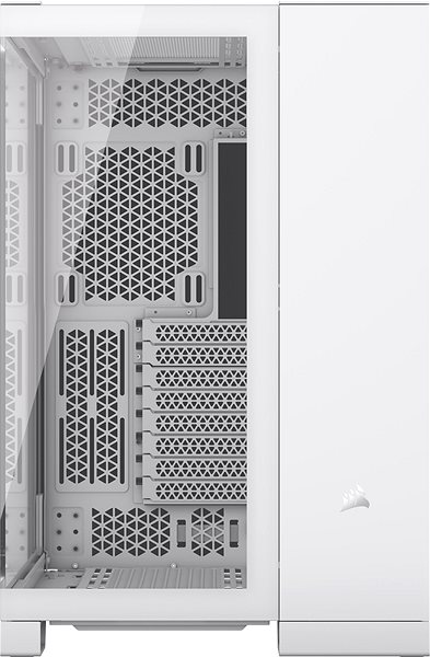 PC Case Corsair iCUE LINK 6500X RGB White ...