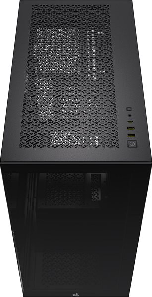 PC Case Corsair 3500X Black ...
