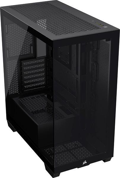 PC Case Corsair 3500X Black ...