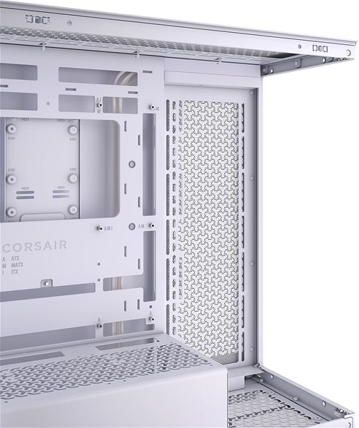 PC Case Corsair 3500X White ...