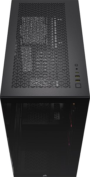 PC Case Corsair 3500X ARGB Black ...