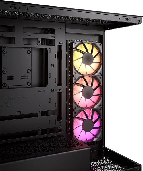 PC Case Corsair 3500X ARGB Black ...
