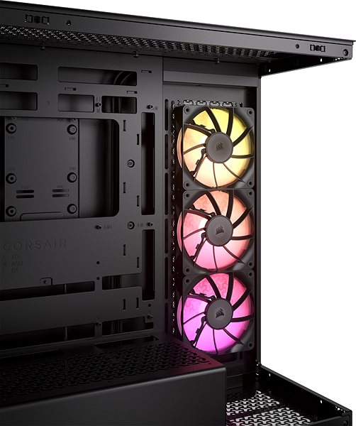 PC Case Corsair iCUE LINK 3500X RGB Black ...