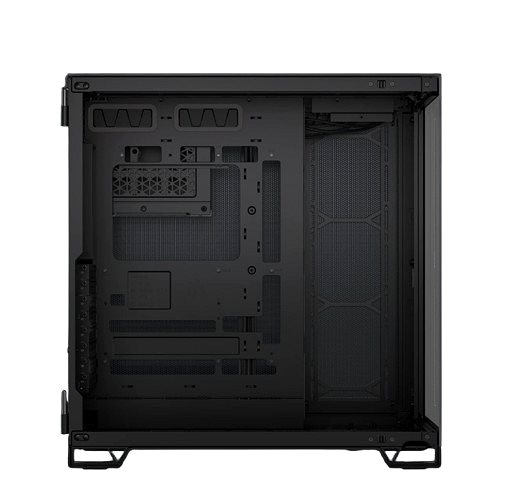 PC Case Corsair 6500X Black/Obsidian Aluminum ...