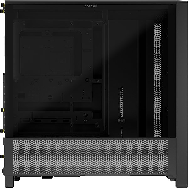 PC Case Corsair FRAME 4000D Black ...