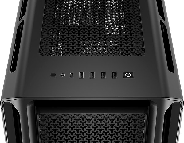 PC Case Corsair 5000T Black ...