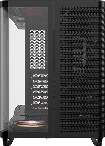 PC Case CORSAIR AIR 5400 RS-R ARGB Black ...