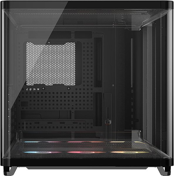 PC Case CORSAIR AIR 5400 RS-R ARGB Black ...
