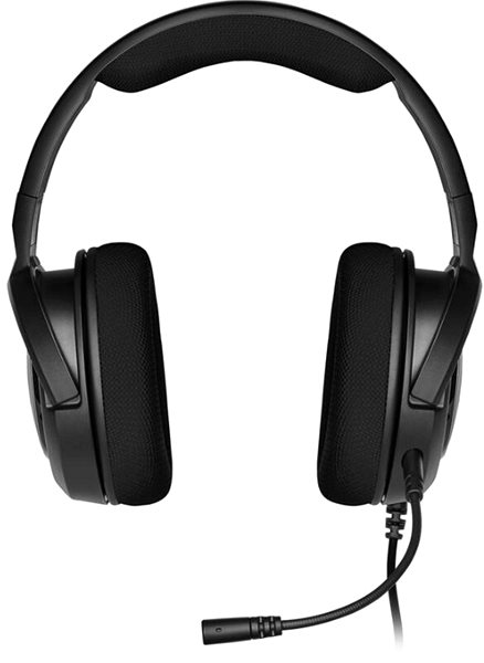 Gaming Headphones CORSAIR HS35 STEREO Carbon Screen