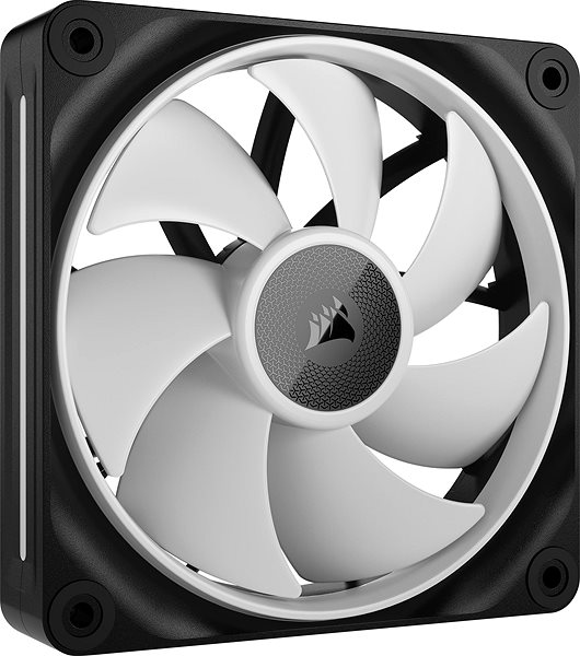 PC Fan Corsair iCUE LINK LX120 RGB Black Triple Fan Kit ...