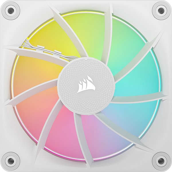 PC Fan Corsair iCUE LINK LX120 RGB White ...