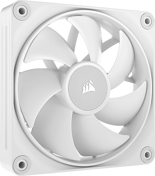 PC Fan Corsair iCUE LINK LX120 RGB White Triple Fan Kit ...