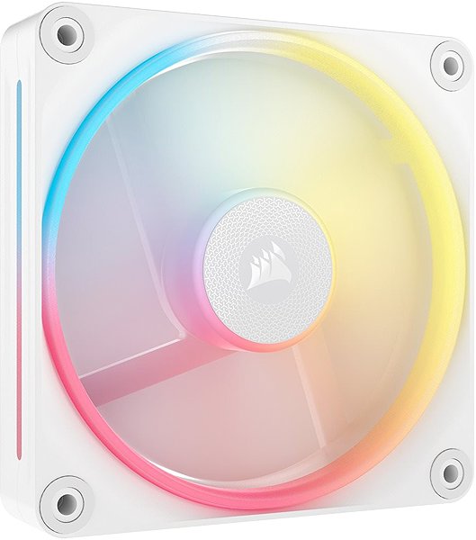 PC Fan Corsair iCUE LINK LX120-R RGB White ...