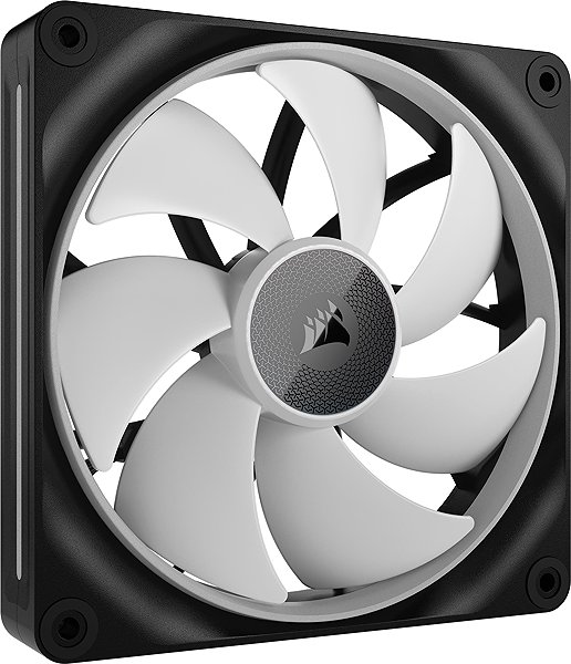 PC Fan Corsair iCUE LINK LX140 RGB Black ...