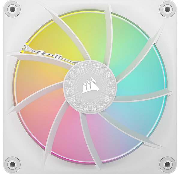 PC Fan Corsair iCUE LINK LX140 RGB White ...