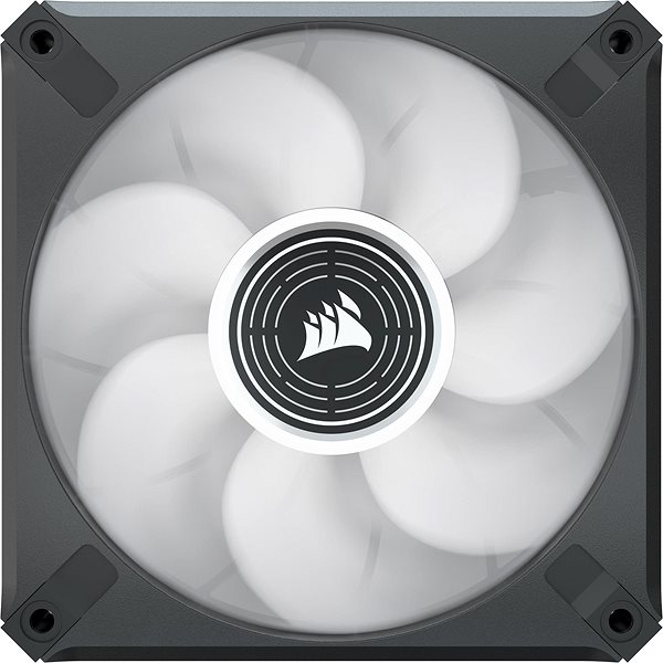 PC Fan Corsair ML120 LED ELITE Black (White LED) Screen