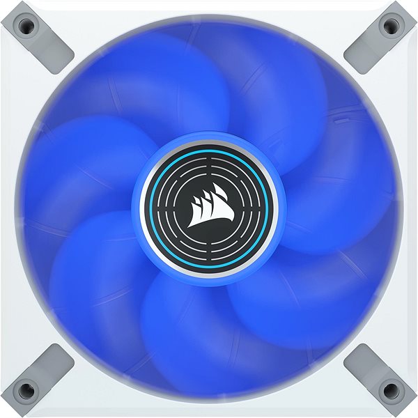 PC Fan Corsair ML120 LED ELITE White (Blue LED) Screen