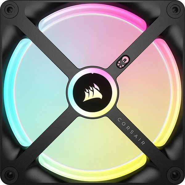 PC-Lüfter Corsair iCUE LINK QX140 RGB Fan Expansion Kit ...