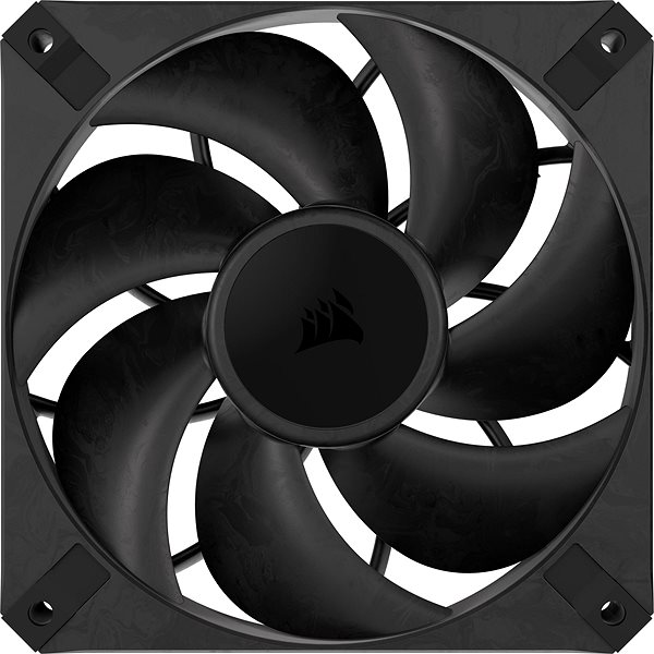 Ventilátor do PC Corsair RS120 MAX Black Triple Pack ...