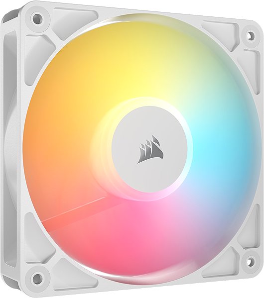 PC Fan Corsair RS120-R ARGB PWM Reverse White Triple Pack ...