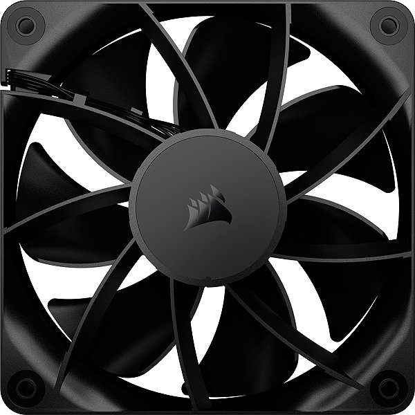 PC Fan Corsair RS120 Black ...