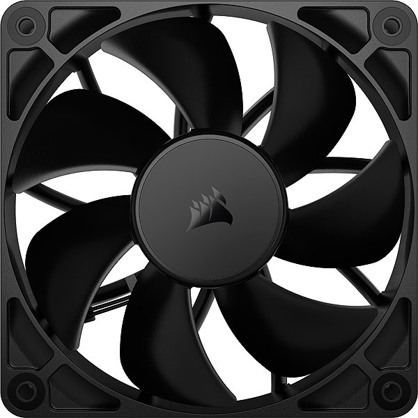 PC Fan Corsair RS120 Black Triple Pack ...
