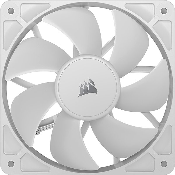 PC Fan Corsair RS120 White ...