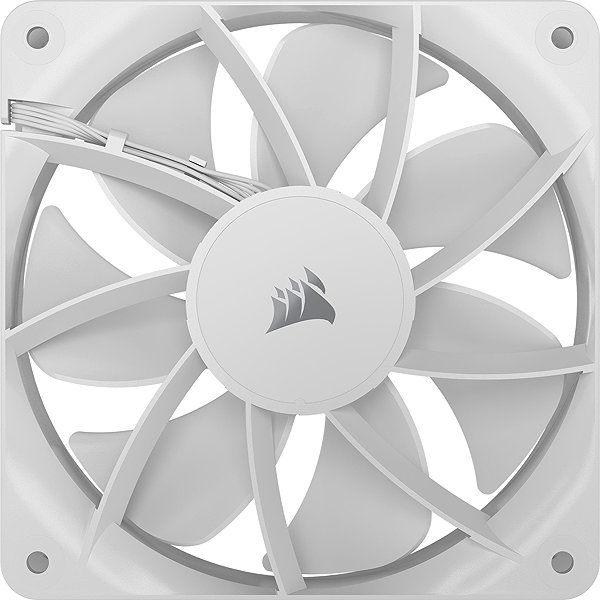 PC Fan Corsair RS120 White ...