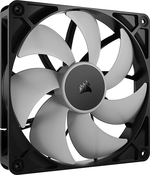 PC Fan Corsair RS140 ARGB Black Dual Pack ...