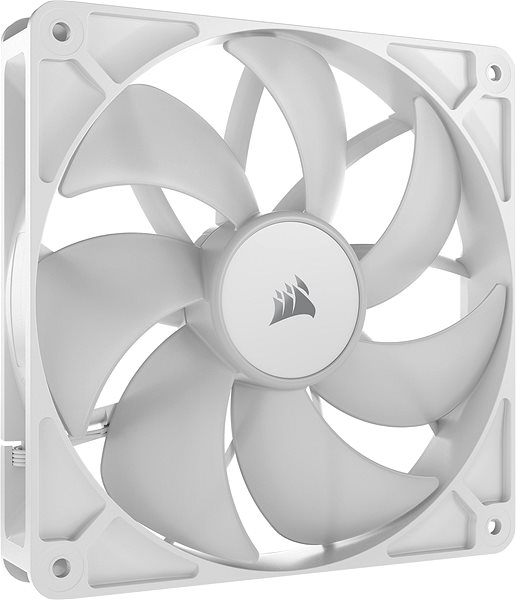 PC ventilátor Corsair RS140 ARGB White ...