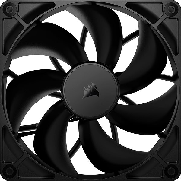 PC ventilátor Corsair RS140 Black Dual Pack ...