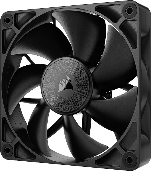 PC Fan CORSAIR iCUE LINK RX120 Starter Kit - Black Triple Pack ...