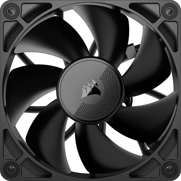 Ventilátor do PC CORSAIR iCUE LINK RX120 Expansion Fan – Black ...