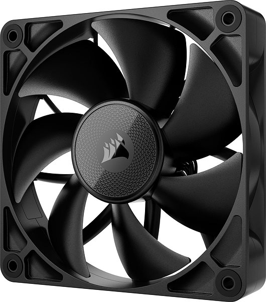 PC-Lüfter CORSAIR iCUE LINK RX120 Expansion Fan - Black ...