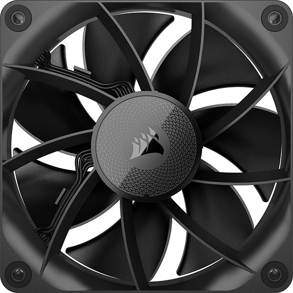 PC-Lüfter CORSAIR iCUE LINK RX120 Expansion Fan - Black ...