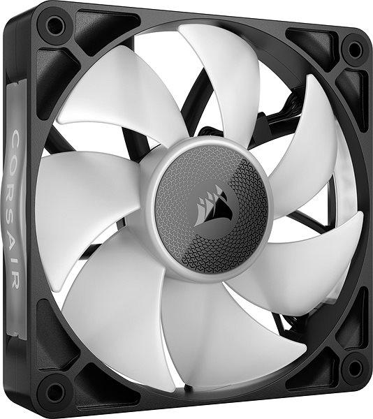 Ventilátor do PC CORSAIR iCUE LINK RX120 RGB Expansion Fan – Black ...
