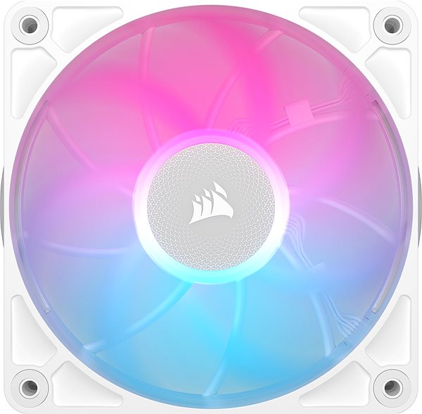 PC Fan Corsair iCUE LINK RX120 RGB MAX White ...
