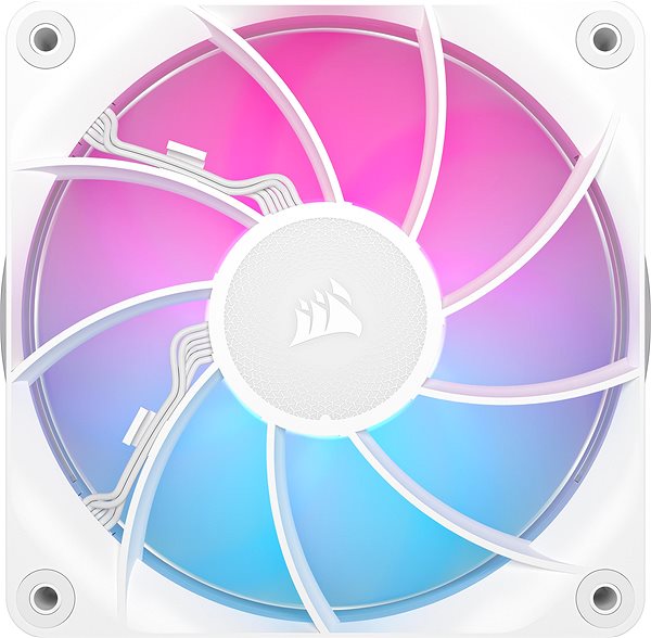 PC Fan Corsair iCUE LINK RX120 RGB MAX White ...