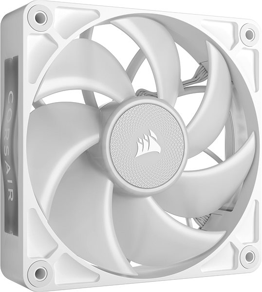 PC Fan Corsair iCUE LINK RX120 RGB MAX White Triple Fan Kit ...