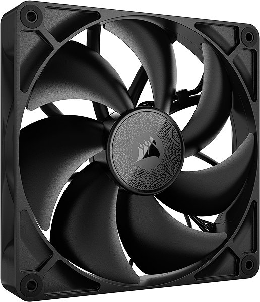 PC Fan CORSAIR iCUE LINK RX140 Starter Kit - Black Dual Pack ...