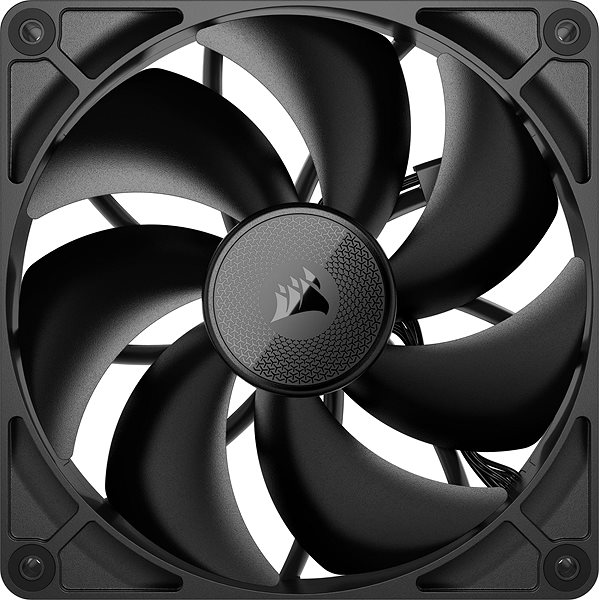 Ventilátor do PC CORSAIR iCUE LINK RX140 Expansion Fan – Black ...