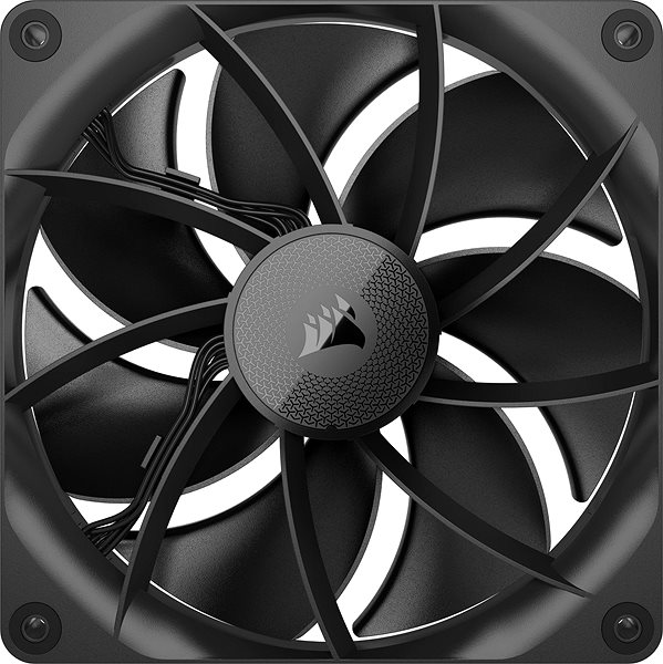 PC-Lüfter CORSAIR iCUE LINK RX140 Expansion Fan - Black ...