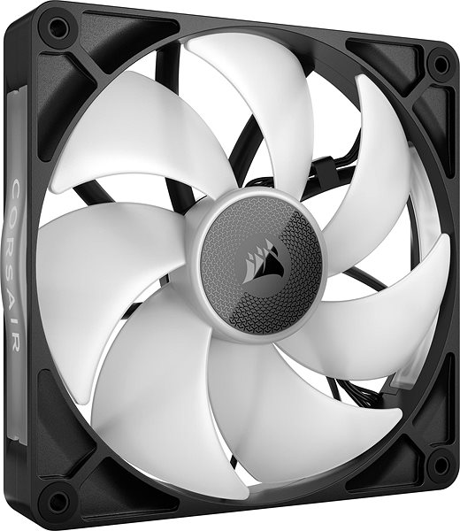 PC ventilátor CORSAIR iCUE LINK RX140 RGB Expansion Fan - Black ...